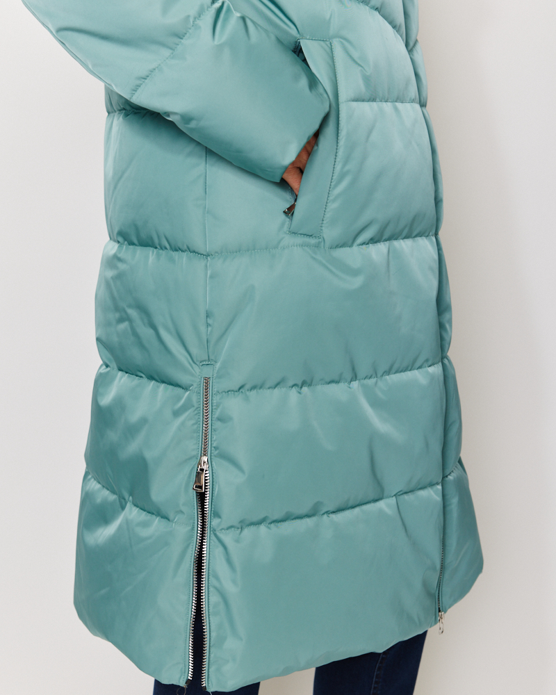 Steppmantel von GREEN GOOSE