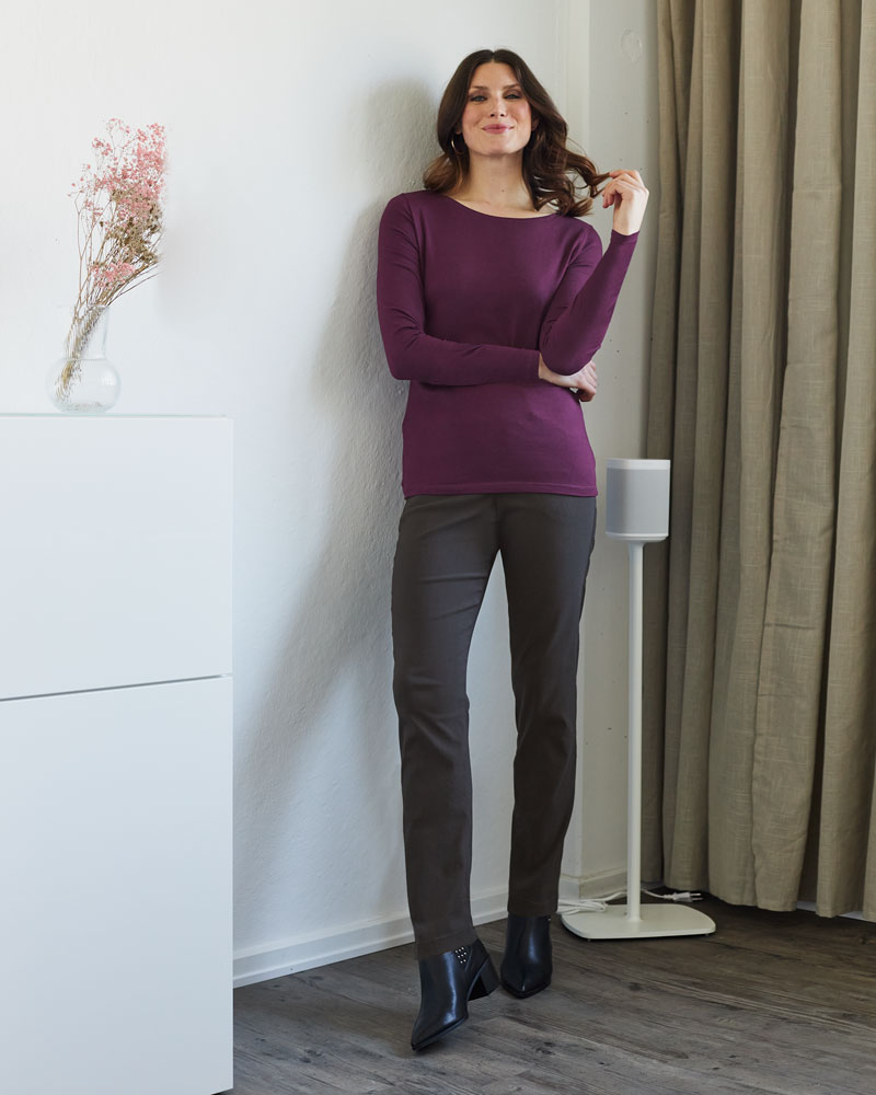 SCHLUPFHOSE L MIT SCHLANK-EFFEKT SCHLUPFHOSE L MIT SCHLANK-EFFEKT
