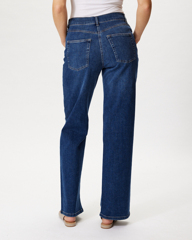 AUSGESTELLTE JEANS L VON BLOOMERS
