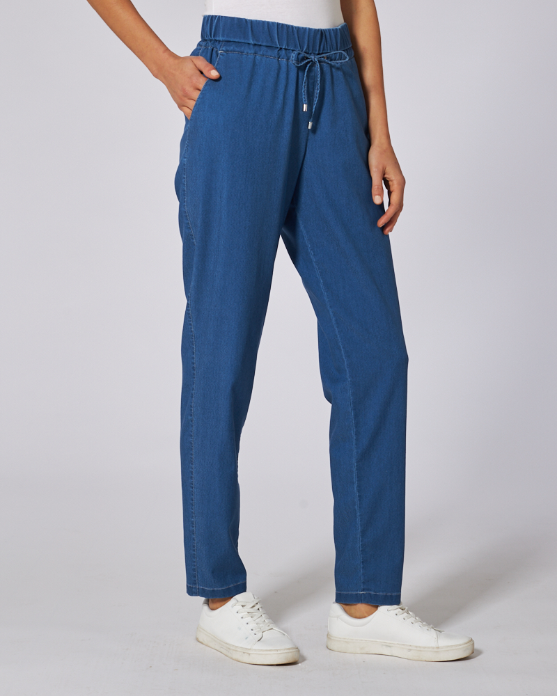 DENIM-JOGGPANTS N DENIM-JOGGPANTS N