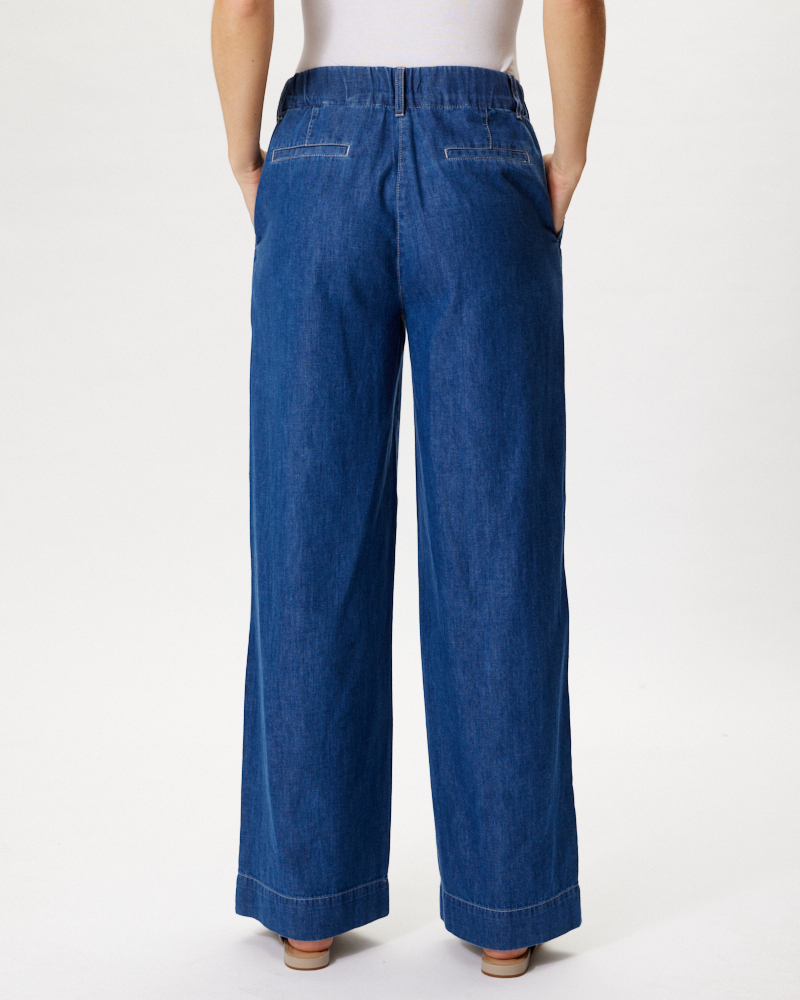 WEITE JEANS N VON BLOOMERS