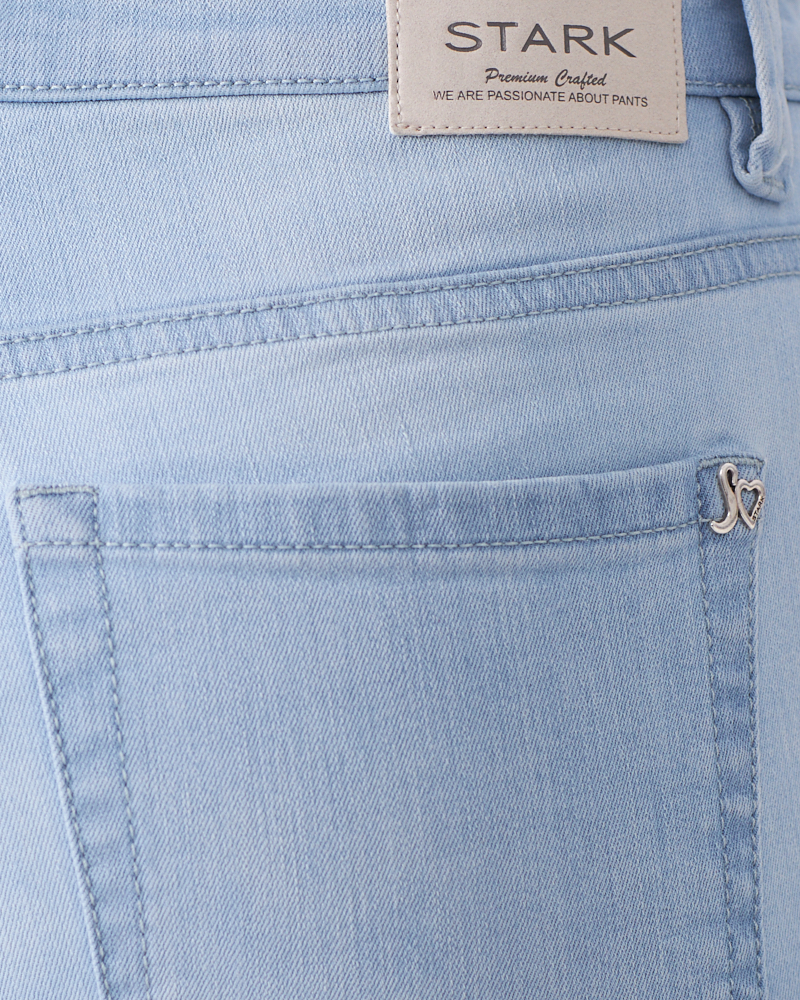 FIGURFORMENDE 7/8-JEANS VON STARK FIGURFORMENDE 7/8-JEANS VON STARK