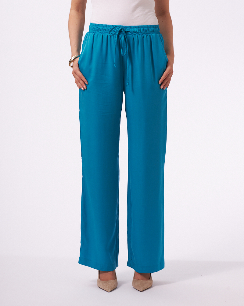 LÄSSIGE HOSE L AUS VISKOSE LÄSSIGE HOSE L AUS VISKOSE