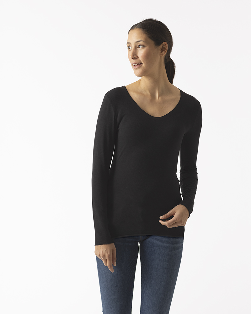 LANGARMSHIRT VON SUNA LANGARMSHIRT VON SUNA