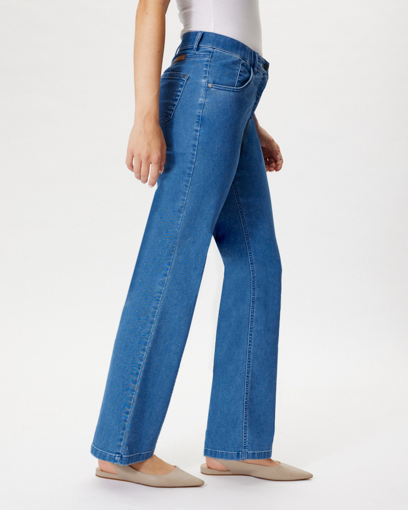 WEITE JEANS L VON KJBRAND