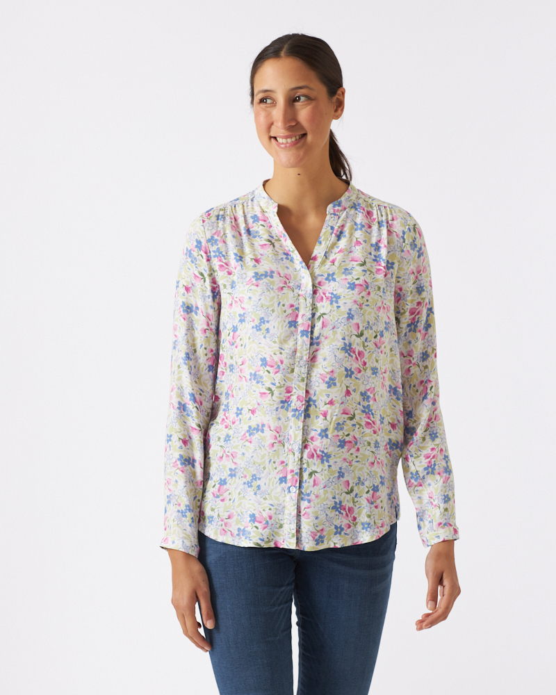 LEICHTE VISKOSEBLUSE LEICHTE VISKOSEBLUSE