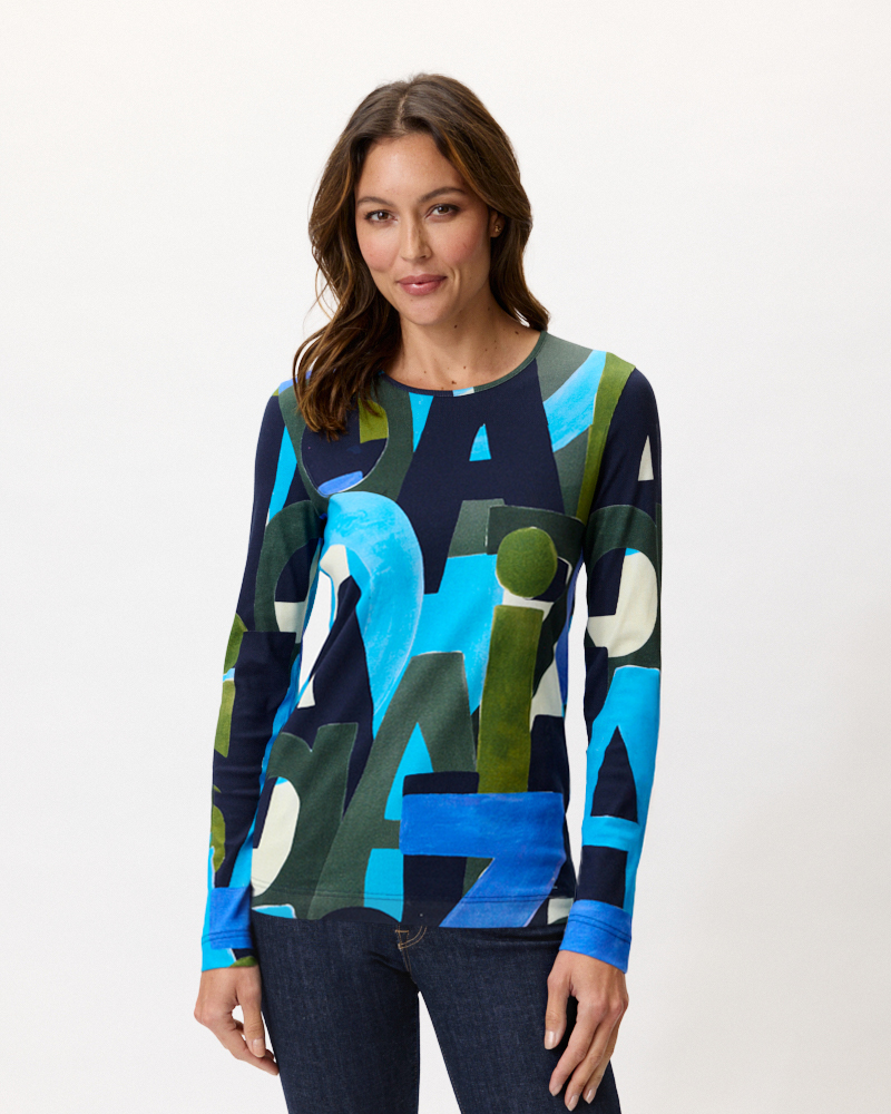 EDLES SHIRT VON ZAIDA