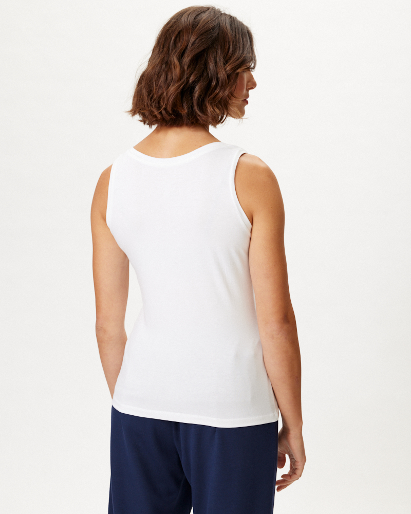 BASIC-TOP IN 2 FARBEN