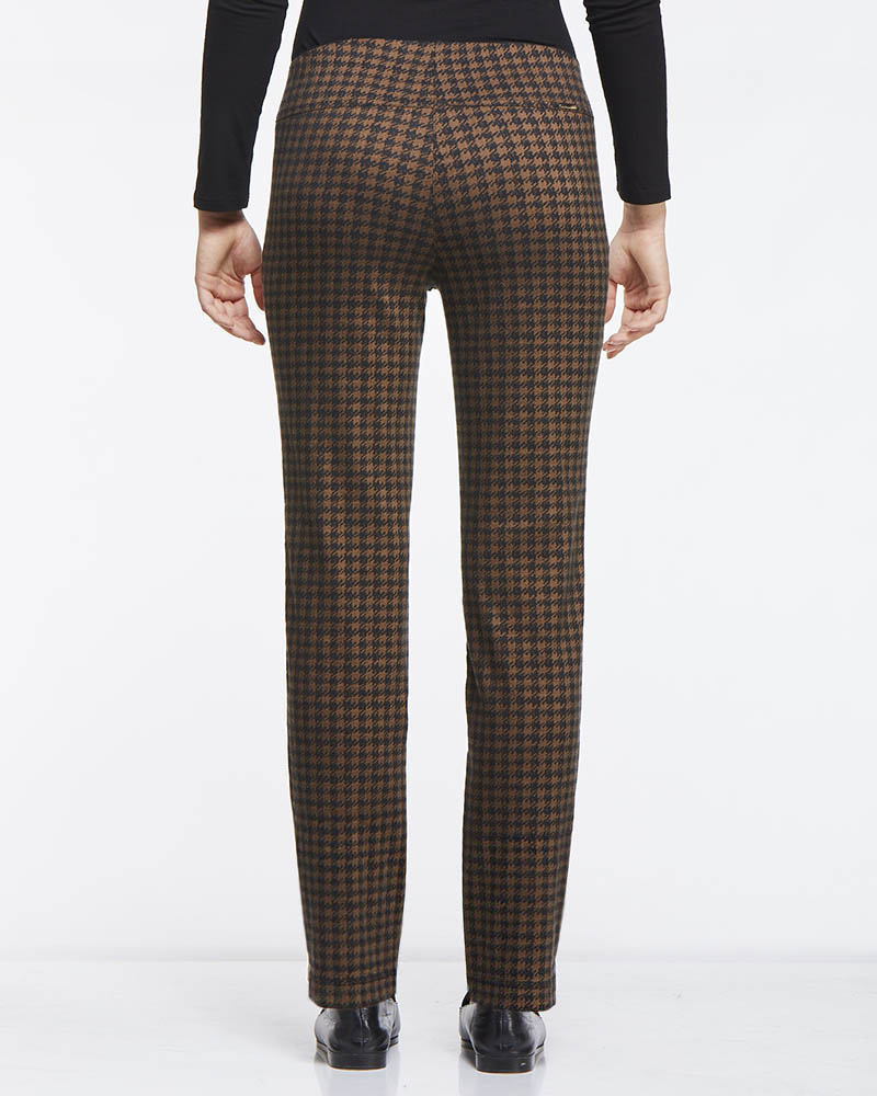 405104_35930 SCHLUPFHOSE N IN JACQUARD-HAHNENTRITT-DESSIN