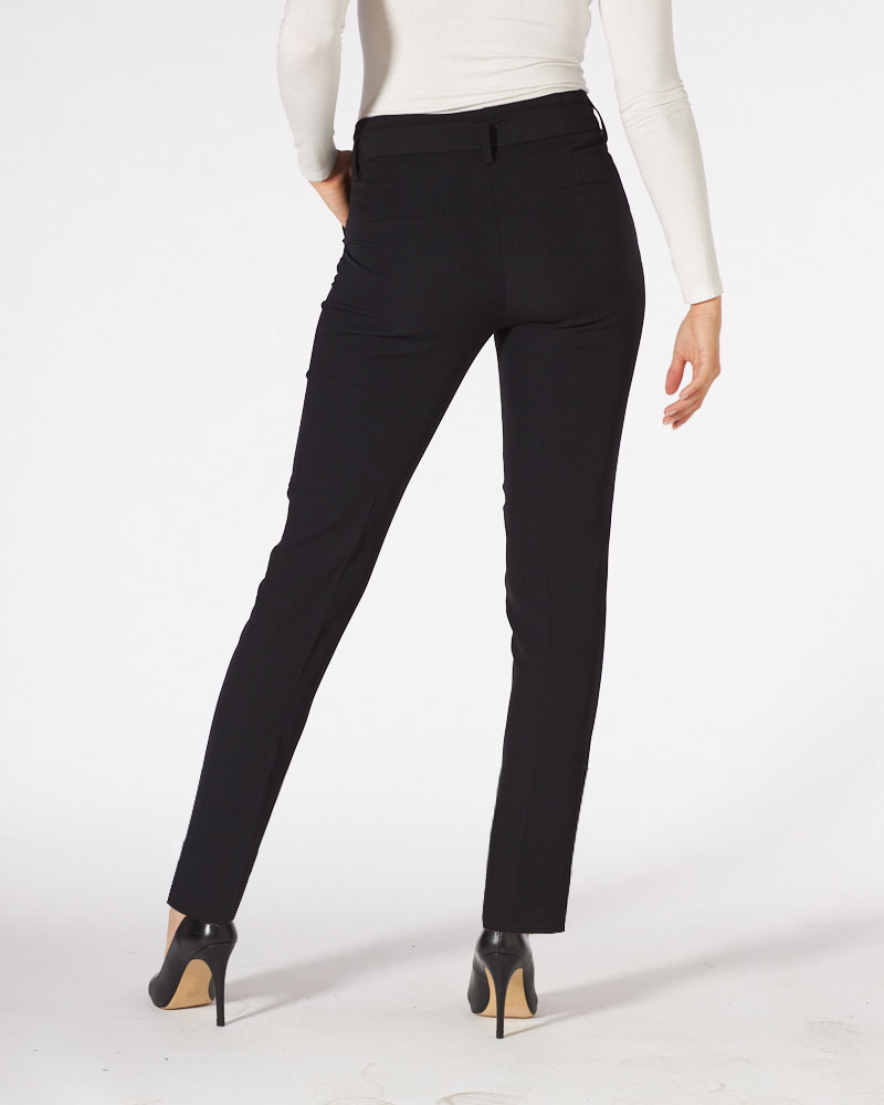SCHMALE BUNDFALTENHOSE N SCHMALE BUNDFALTENHOSE N