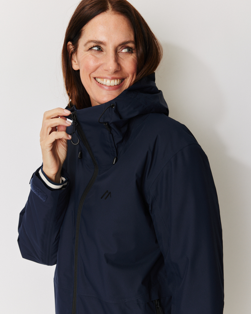 Wetterfeste Winterjacke von MAIER SPORTS