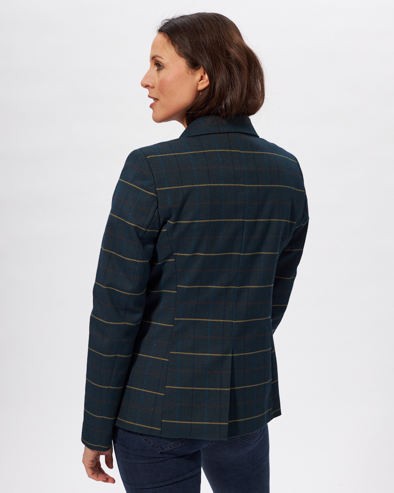 KARIERTER BLAZER