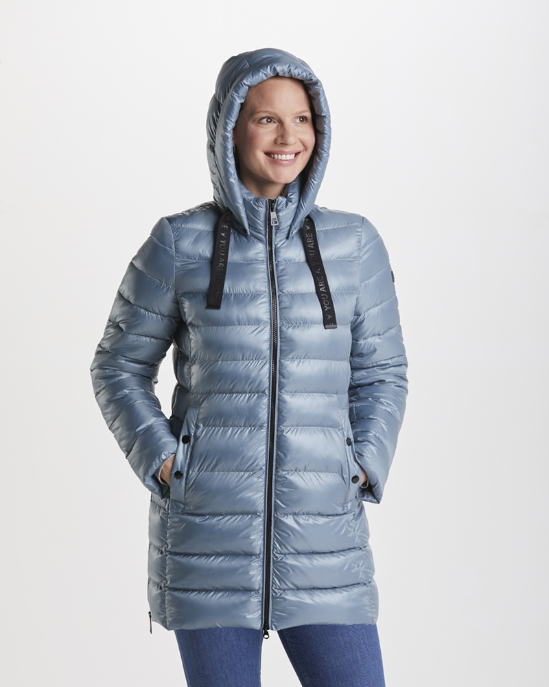 Steppjacke_aqua_421053_Marmaris_Kapuze STEPPJACKE MIT THEMORE-FÜLLUNG