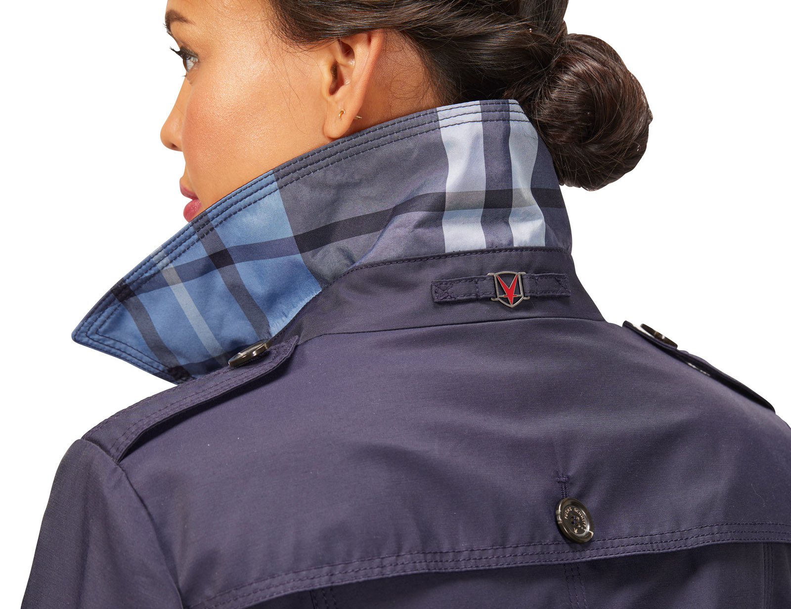 411085_401010_320Darina_10746 HOCHWERTIGER TRENCHCOAT IN 2 FARBEN