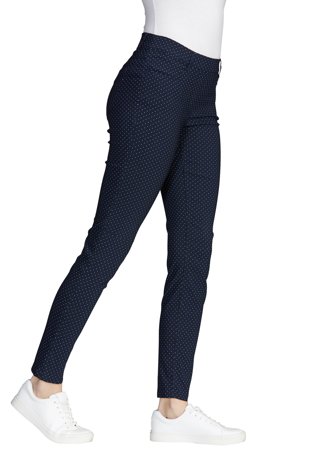 401084Glenda_11579 SCHLUPFHOSE L MIT PUNKTEN
