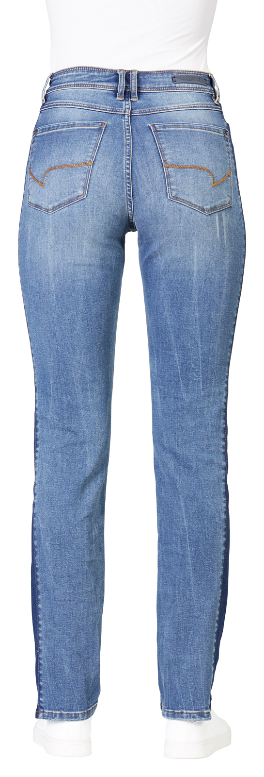 401008PhoI-C-enix_11319 JEANS L MIT SEITENSTREIFEN