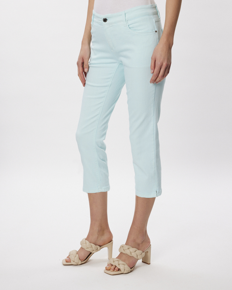 CAPRIHOSE VON "WONDERJEANS" CAPRIHOSE VON "WONDERJEANS"