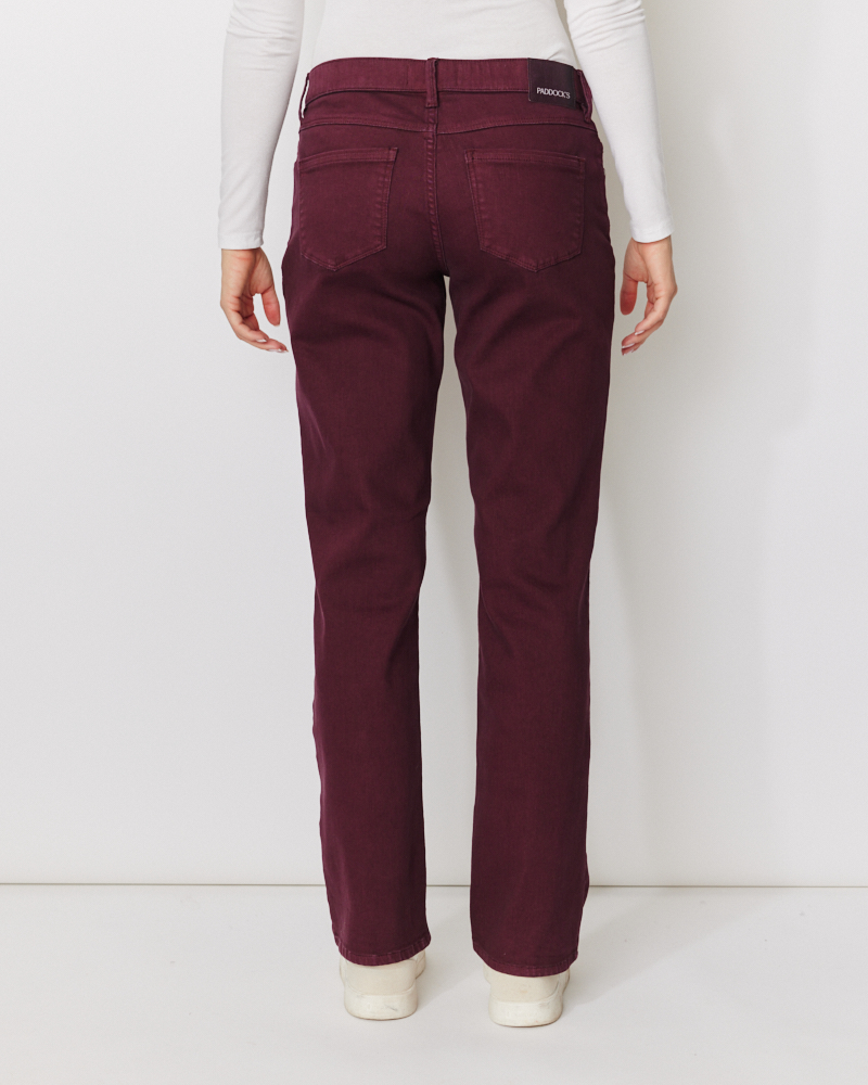 Knitterfreie Hose L von PADDOCKS
