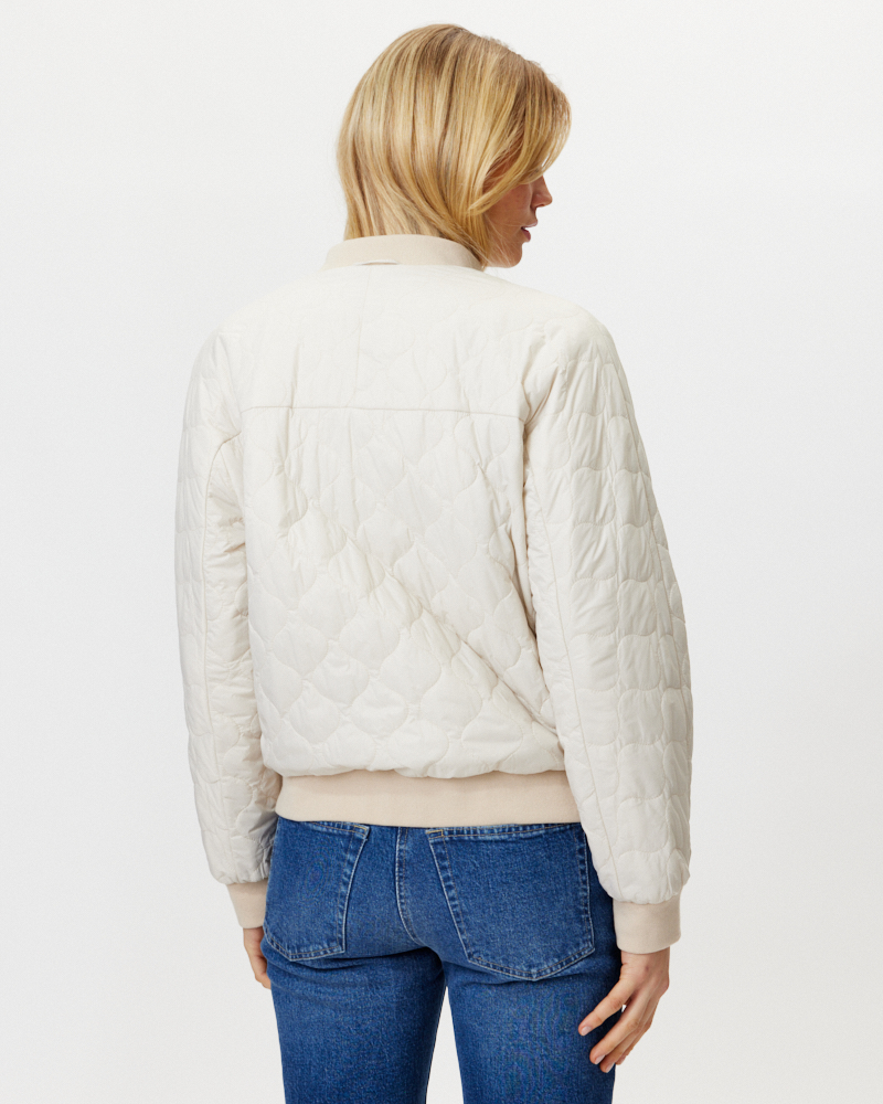 WENDE-BLOUSON VON GREEN GOOSE