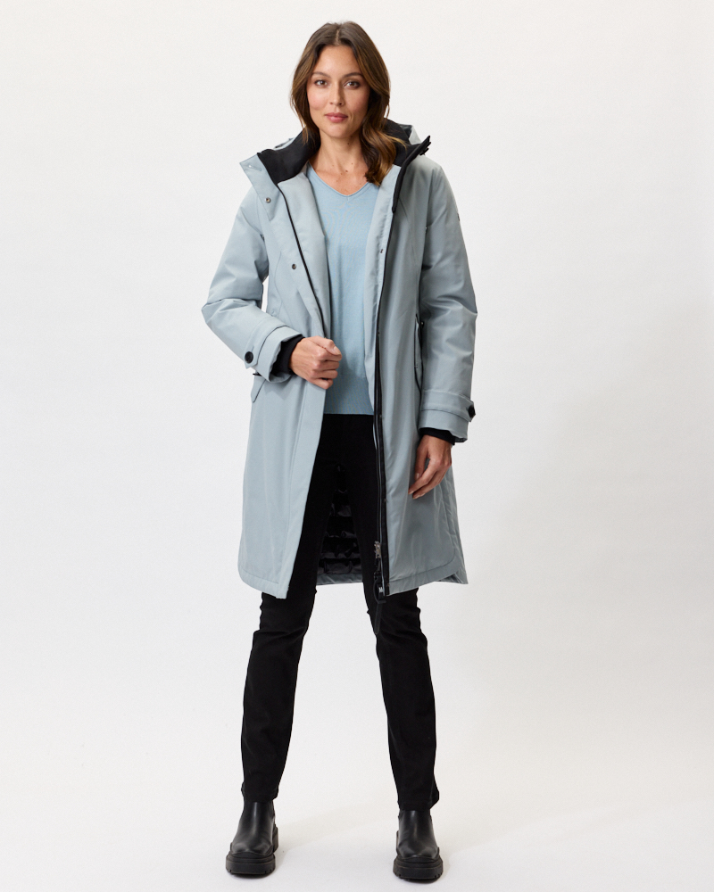 WETTERMANTEL VON MANISA FASHION