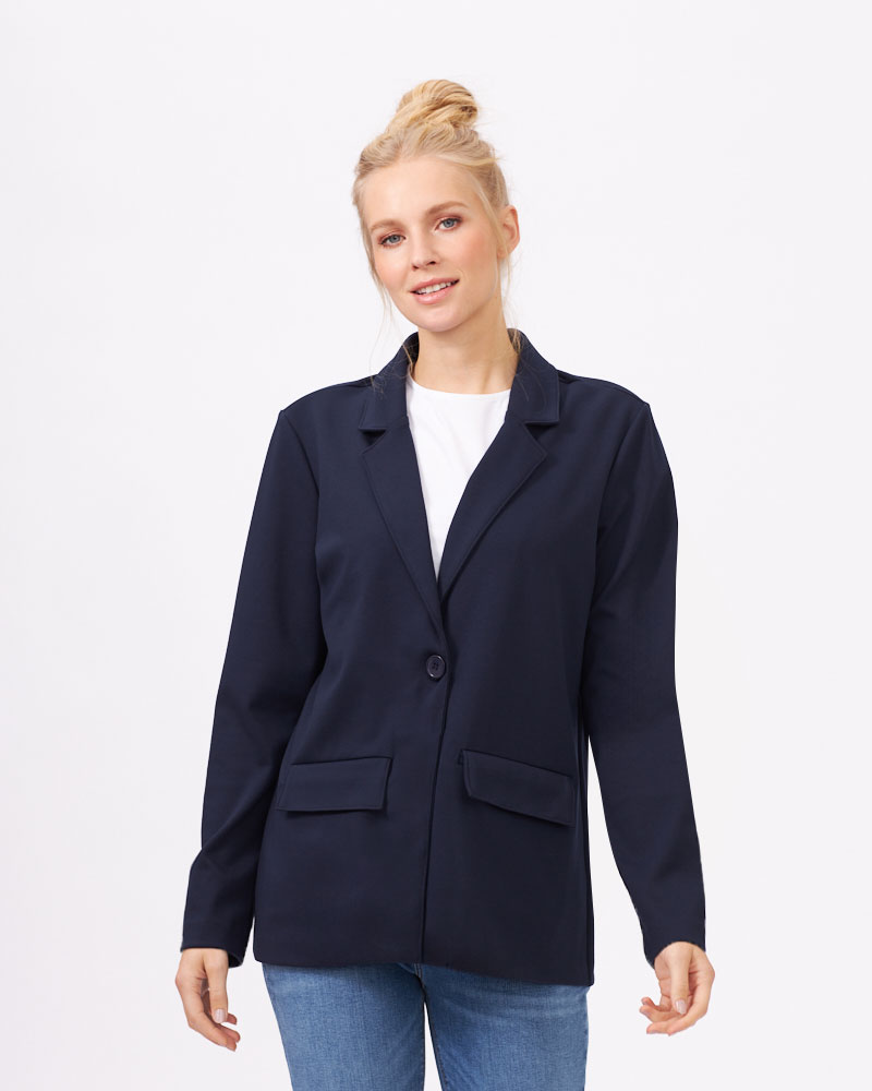 LOCKERER JERSEY-BLAZER