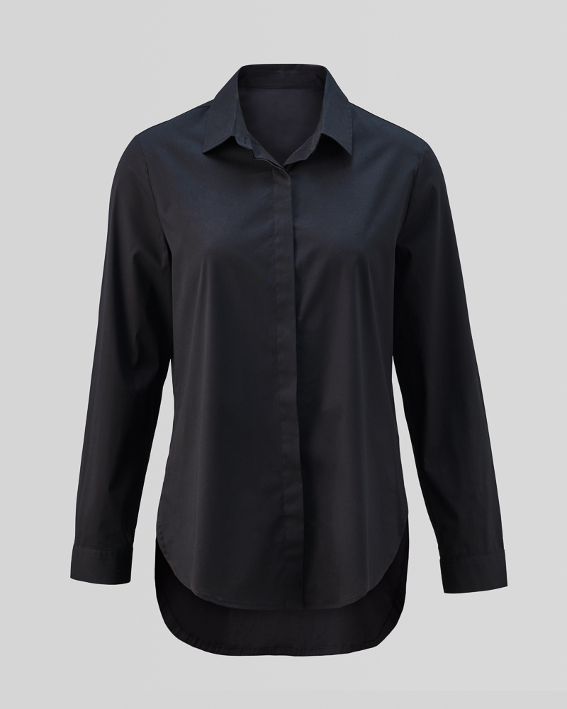 406022_100_Cybilla_0133 LONGBLUSE MIT ZIERBAND IN 2 FARBEN