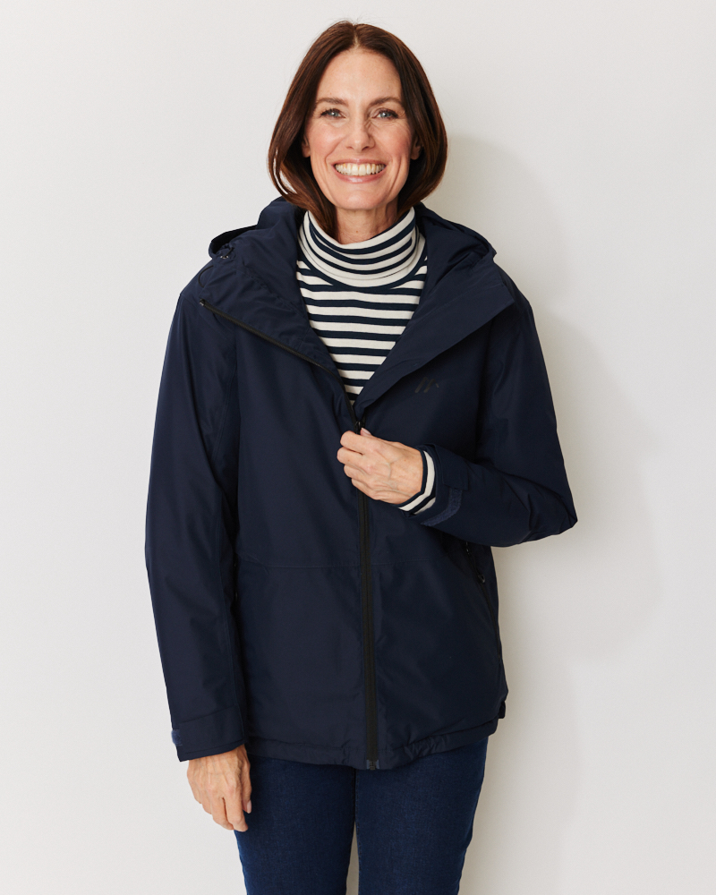 Wetterfeste Winterjacke von MAIER SPORTS