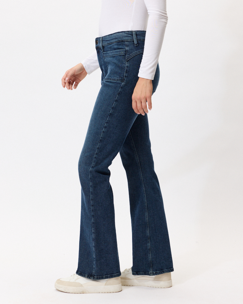 BOOTCUT-JEANS N VON PADDOCKS