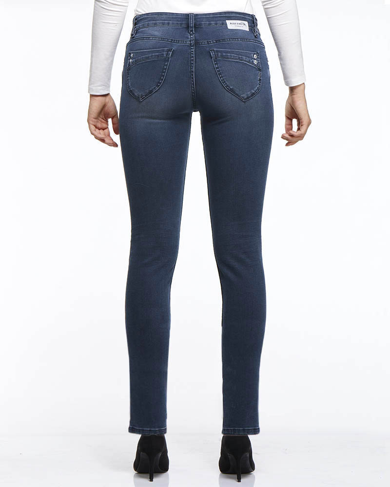 405033_36097 JEANS L MIT RINGEL-STRETCHBUND