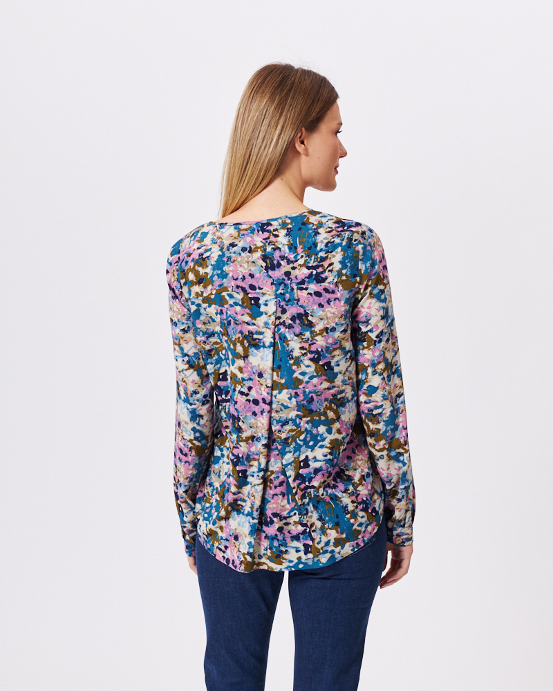 LEICHTE VISKOSEBLUSE LEICHTE VISKOSEBLUSE