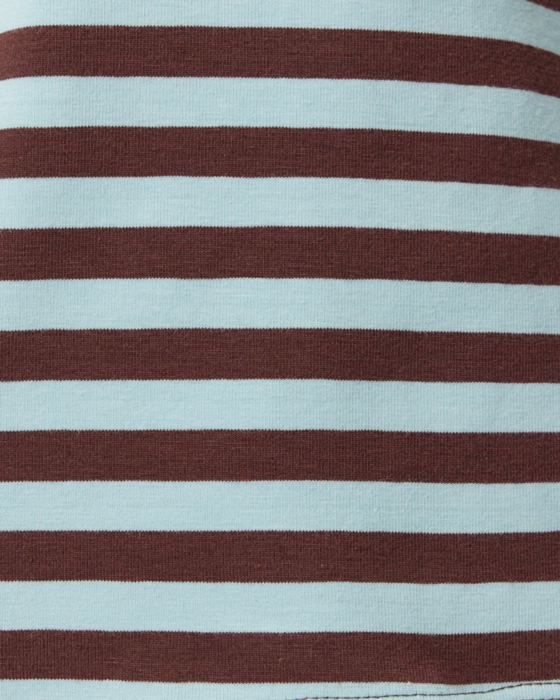 KELCHKRAGENSHIRT VON SUNA