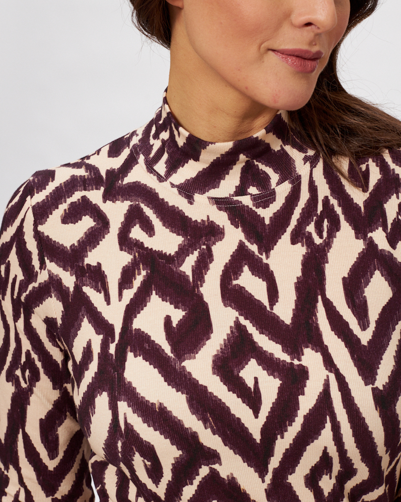 EXKLUSIVES SHIRT VON ZAIDA EXKLUSIVES SHIRT VON ZAIDA