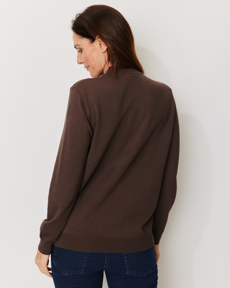 Feinstrickpulli von NAVIGAZIONE