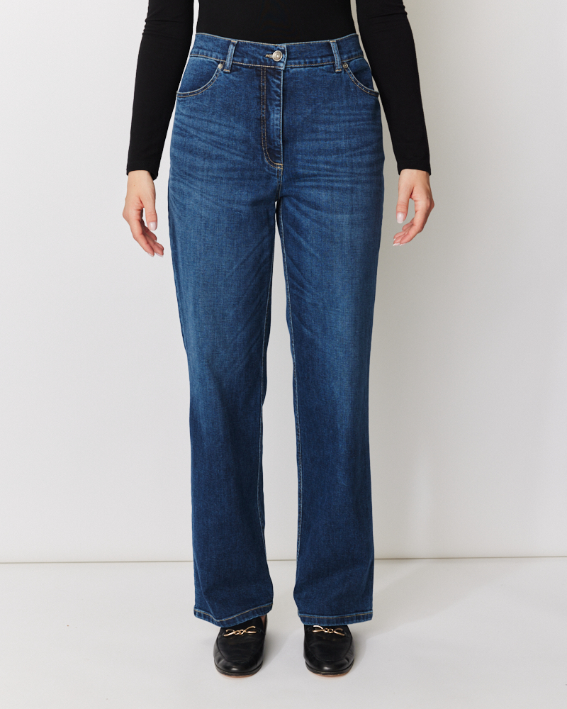 "Leila"-Jeans N
