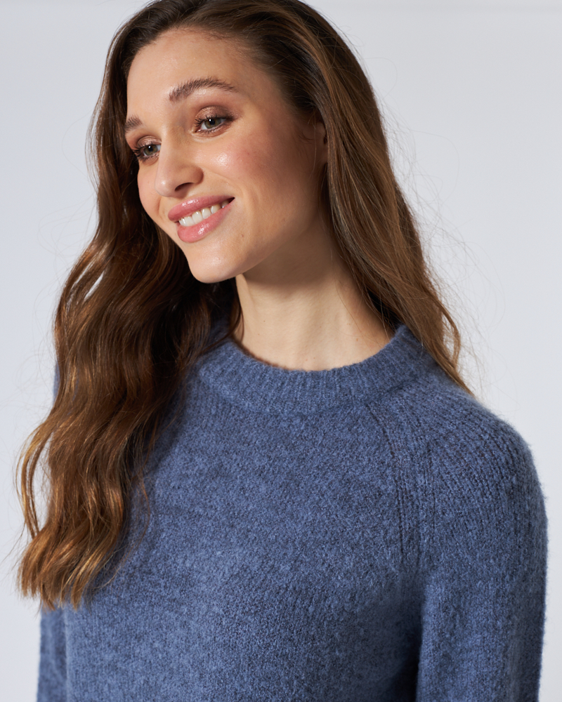 RUNDHALS-PULLOVER RUNDHALS-PULLOVER