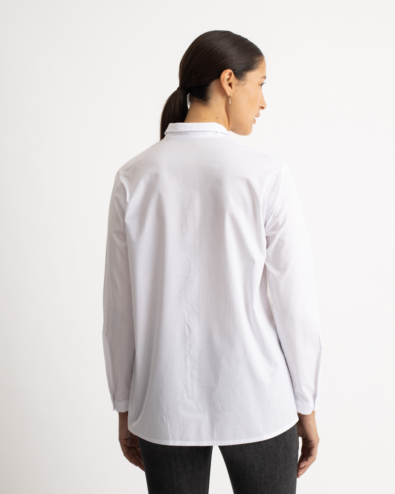 LOCKERE STRETCH-BLUSE