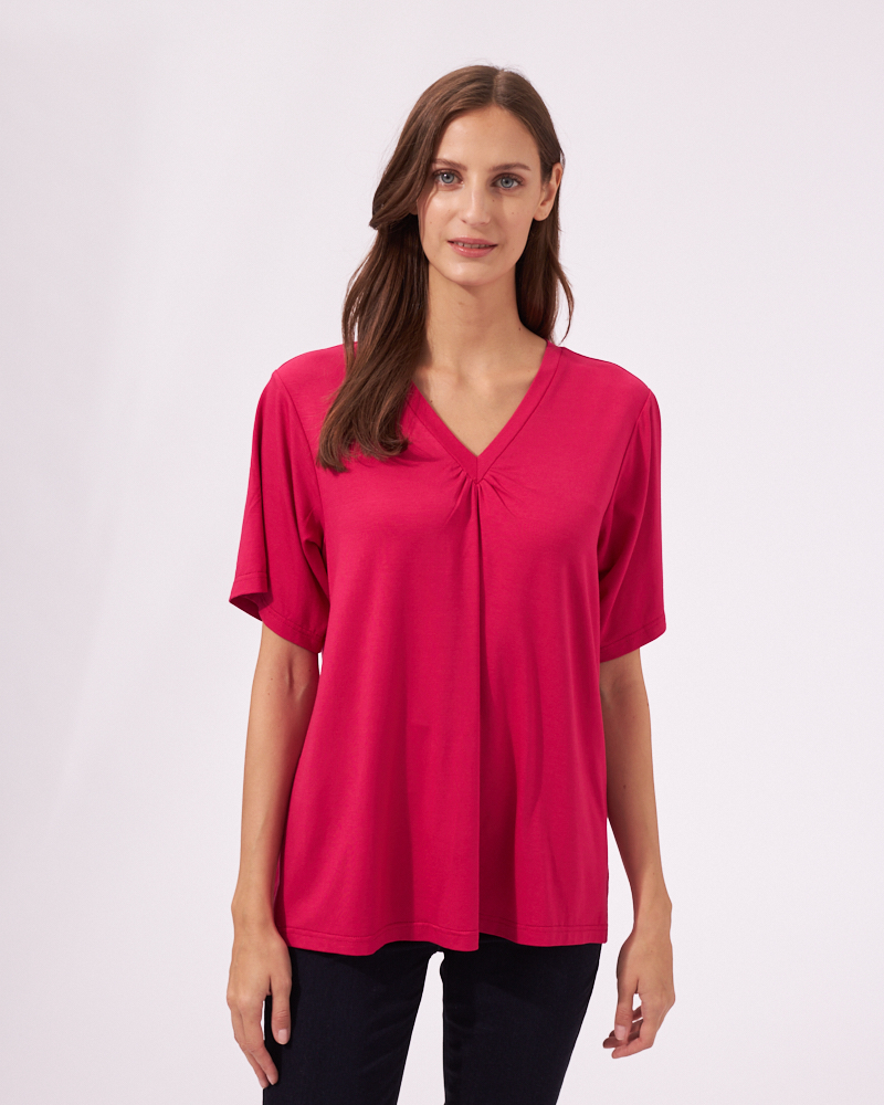 LANGES SOMMERSHIRT