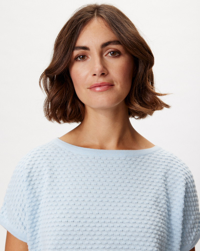 KASTIGER STRUKTUR-PULLI