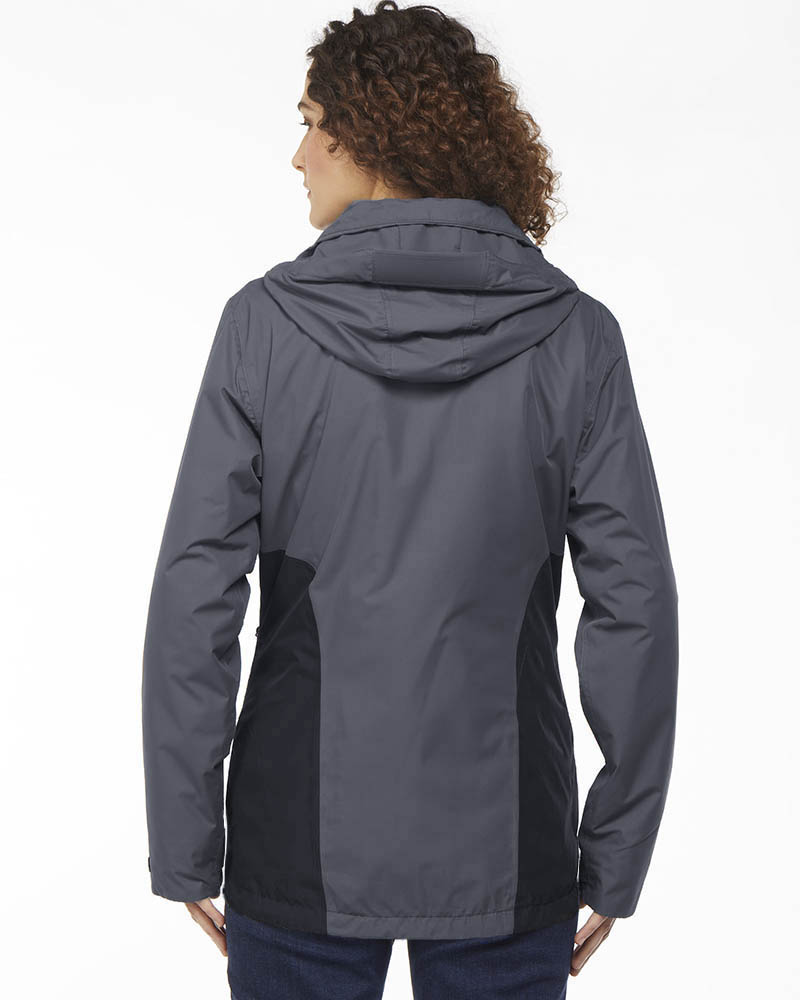 Jacke_blau_grau_421001_Tamina_405027_hinten 3-in-1 WINTERJACKE