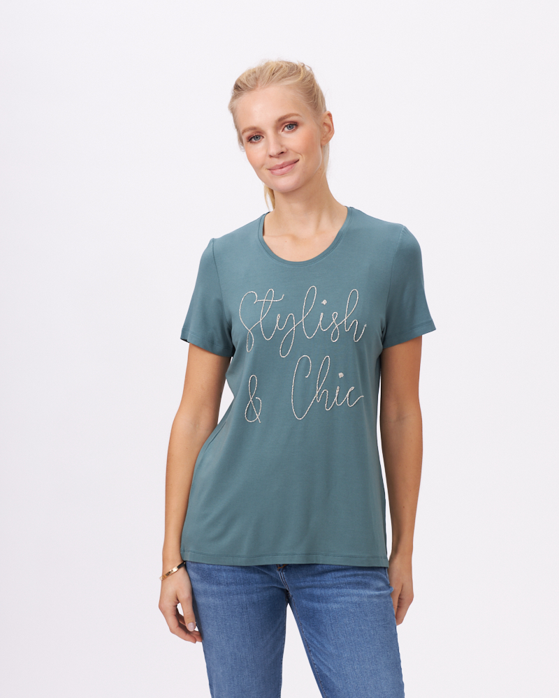 LOCKERES EDEL-SHIRT