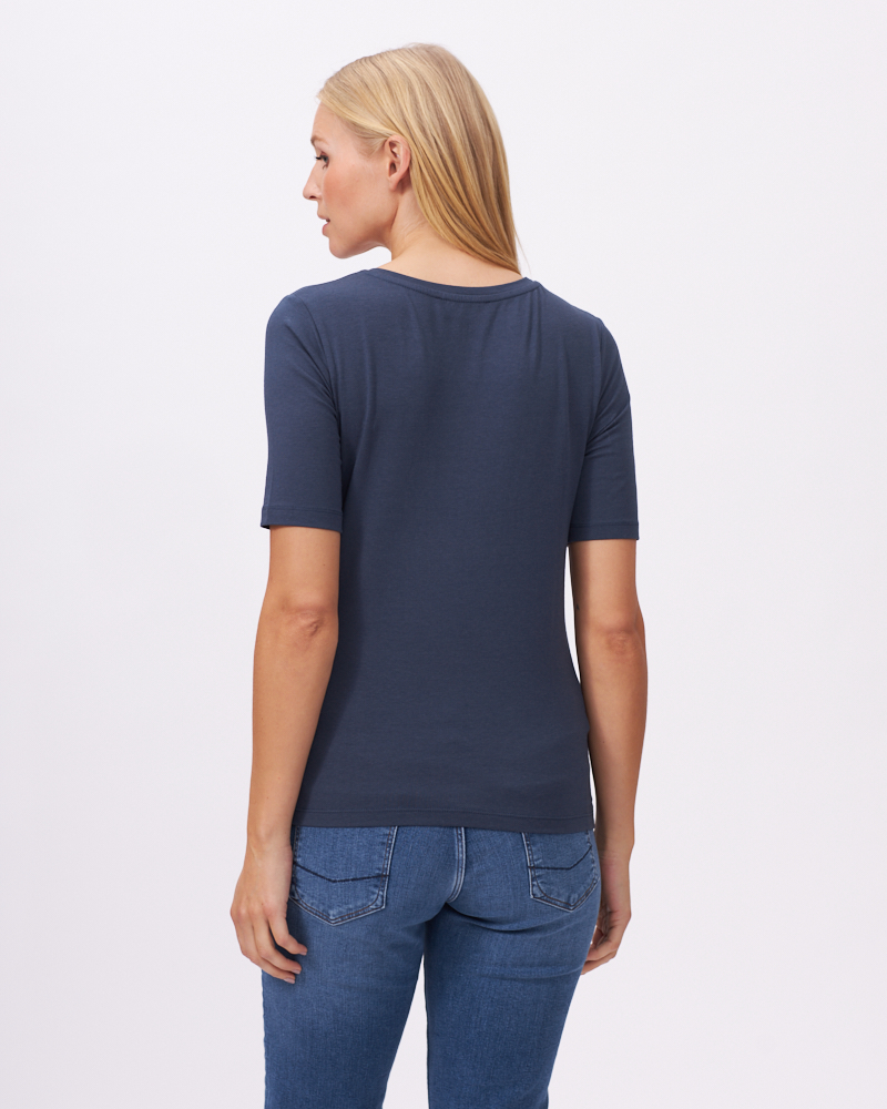 BASIC-SHIRT VON SUNA