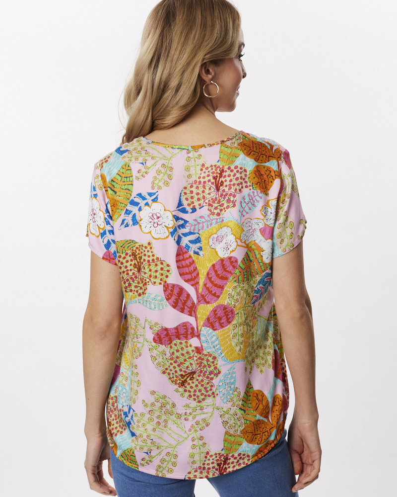 SOMMERBLUSE VON BLUEBEERY SOMMERBLUSE VON BLUEBEERY