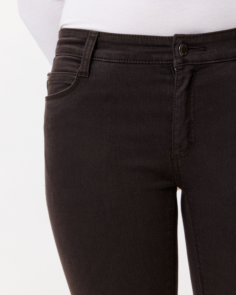 Brown-Wonderjeans L