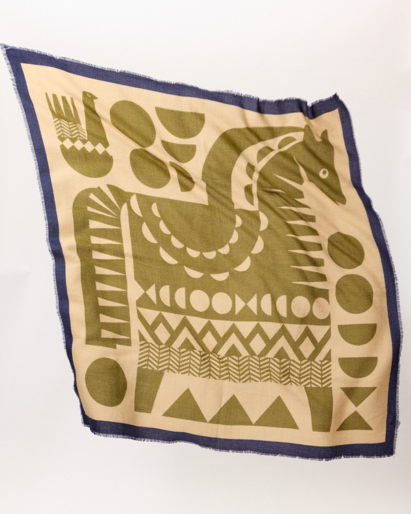 WEICHES TUCH VON CODELLO