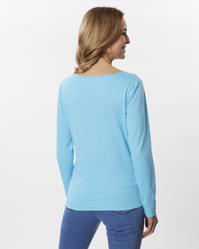 FEINES SHIRT VON SUNA FEINES SHIRT VON SUNA