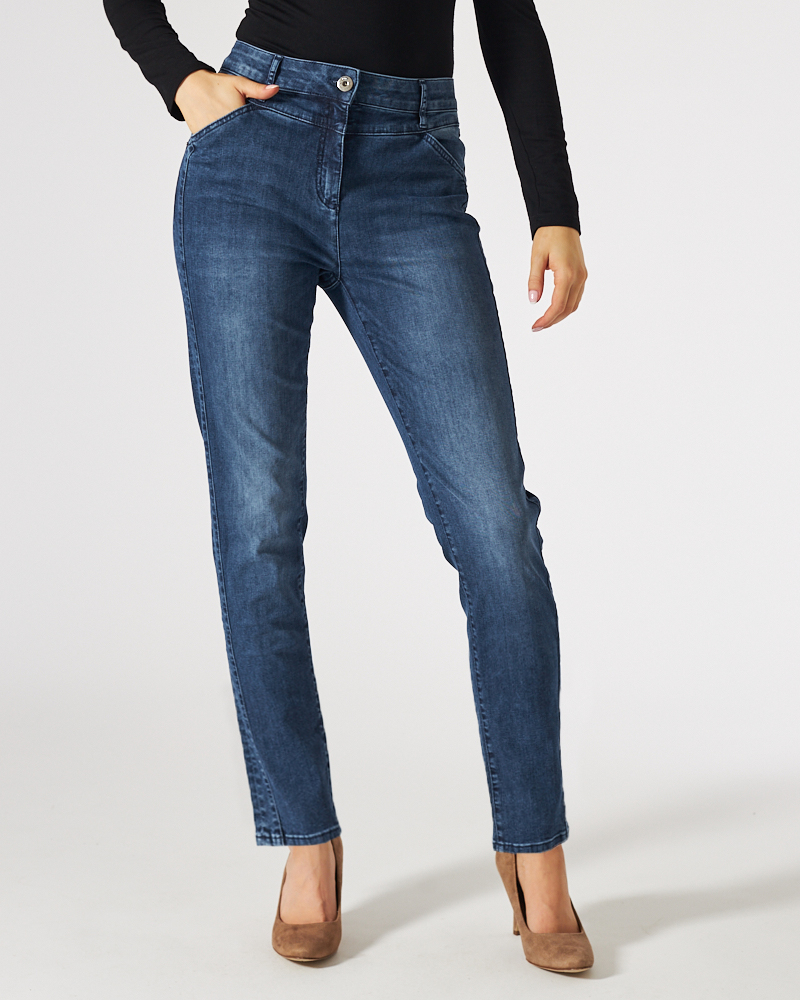 MODISCHE 4-POCKET JEANS L