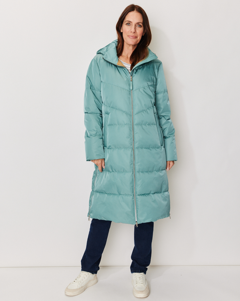 Steppmantel von GREEN GOOSE