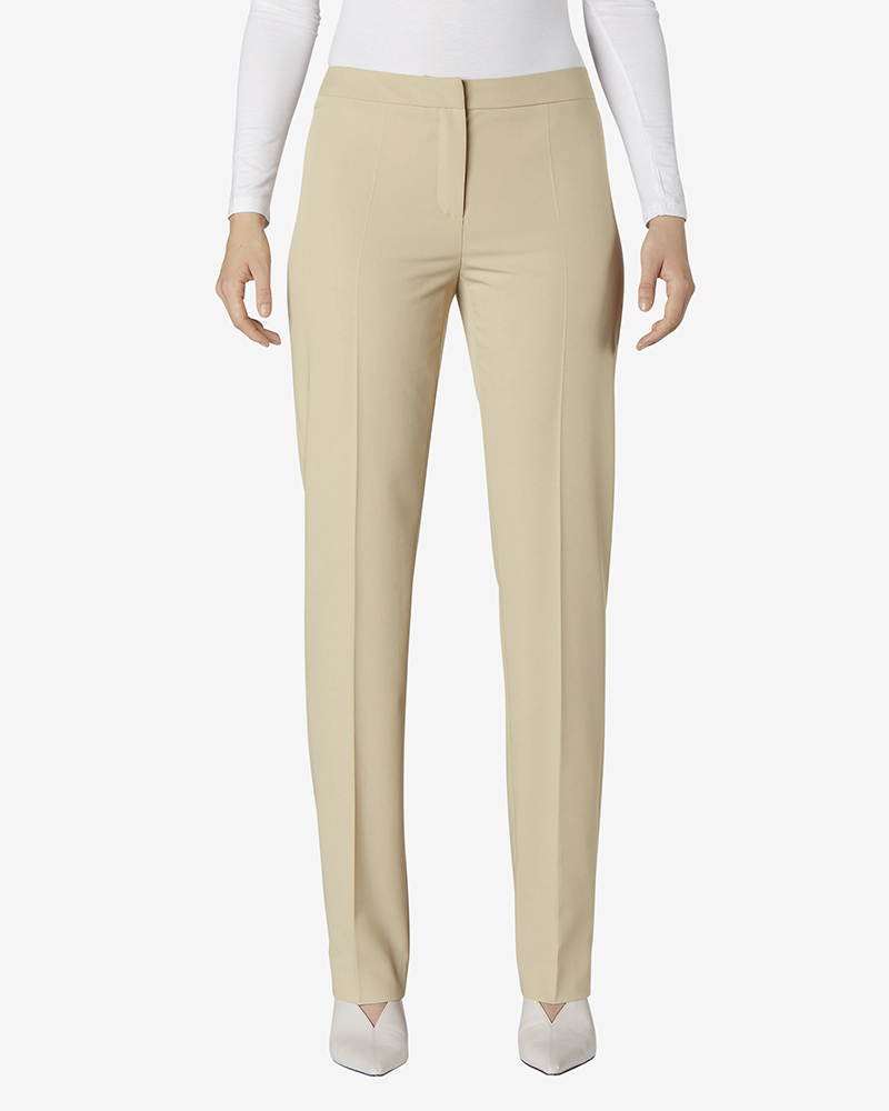 Hose-beige_411024_Homila_L_37937 ELEGANTE ANZUGHOSE L