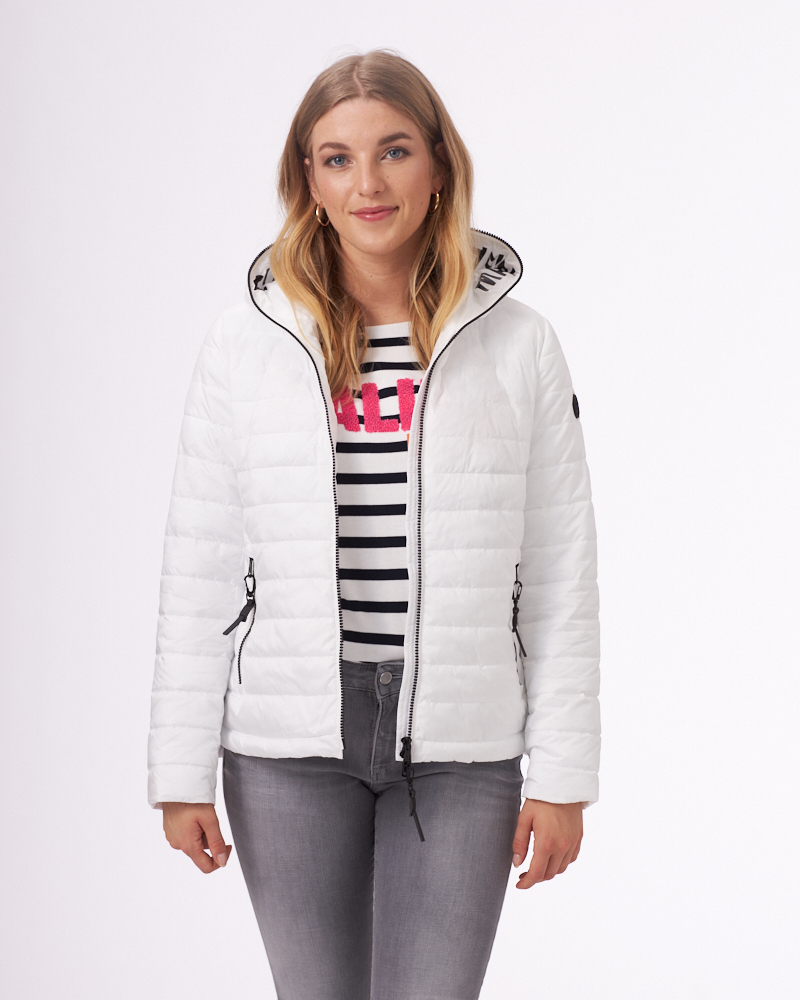 LEICHTE STEPPJACKE VON MANISA LEICHTE STEPPJACKE VON MANISA