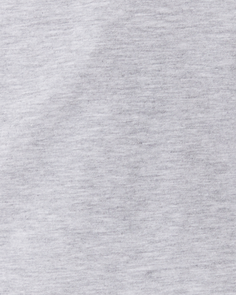Basic-Shirt mit Rundhals-Ausschnitt